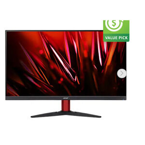 Acer Nitro KG2 - 23.8" Monitor FullHD 1920x1080 VA 165Hz 1ms VRB 250Nit HDMI